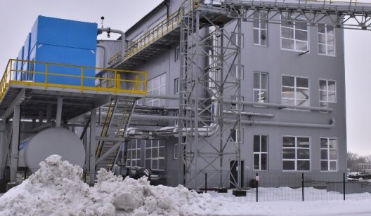 В Славянске готовится к открытию новое производственное предприятие
