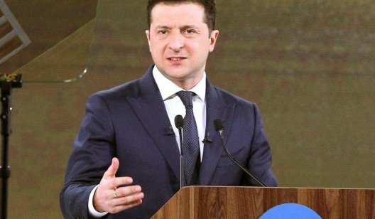 Зеленский заявил, что Россия и Украина начали подготовку встречи президентов. В Кремле подтвердили