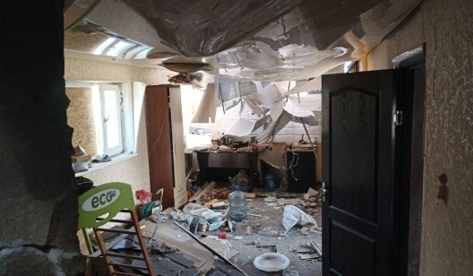 13 травня: ситуація у Донецькій області