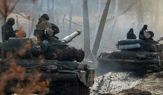 Двое бойцов погибли при подрыве на Донбассе