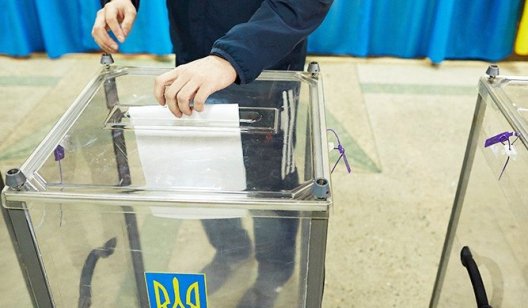 Жители неподконтрольного Донбасса смогут проголосовать на выборах президента