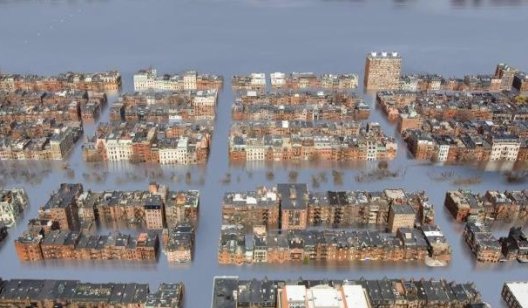 Одесса, Херсон, Бердянск и Мариуполь. Экологи предупреждают, что десятки украинских городов уйдут под воду до 2100 года