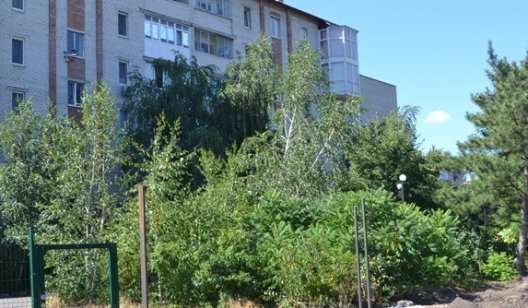 `Незаконная стройка в центре Славянска: властям опять нужно «показать зубы»?