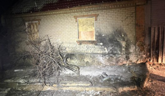 Які пошкодження зафіксовані після вчорашніх обстрілів Слов’янська
