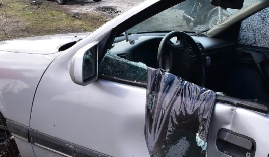 Водитель пропал: по дороге в Святогорск произошло странное ДТП