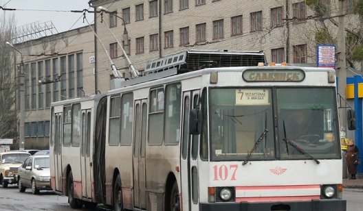 Повышение тарифов на проезд в Славянске: удастся ли добиться отмены