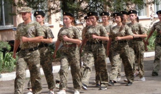 В СНБО подали идею: обучать школьников военным специальностям