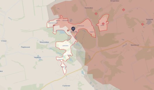 В Часовому Яру практично не з’являється техніка: що відбувається в місті, яке обороняють понад рік В Часовому Яру практично не з’являється техніка: що відбувається в місті, яке обороняють понад рік