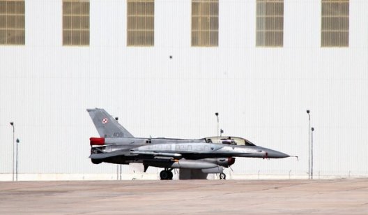 Україна врешті отримає західні винищувачі F-16