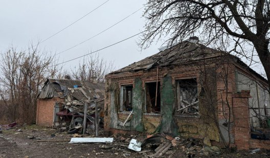 1 грудня: у Слов'янську зафіксовано два обстріли