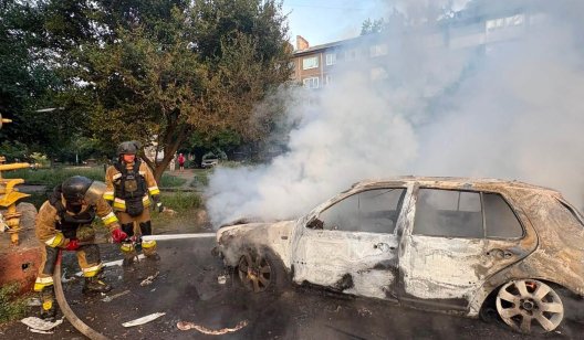 У Слов’янську за добу через обстріли поранено семеро людей — МВА