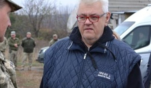 Сивохо озвучил "первый шаг" для реинтеграции Донецка и Луганска