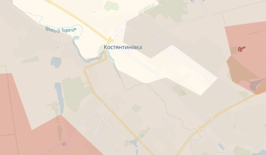 DeepState: Росіяни просунулись на Донеччині та Запоріжжі