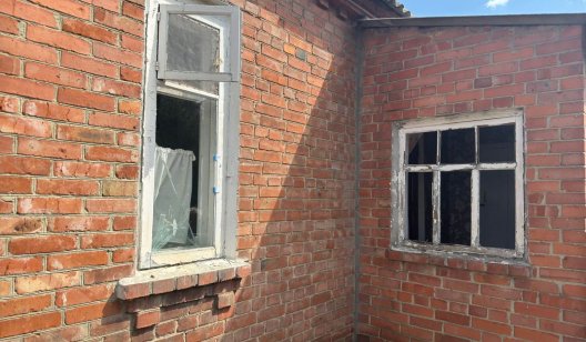Слов’янська громада під ворожими обстрілами з ночі: наслідки