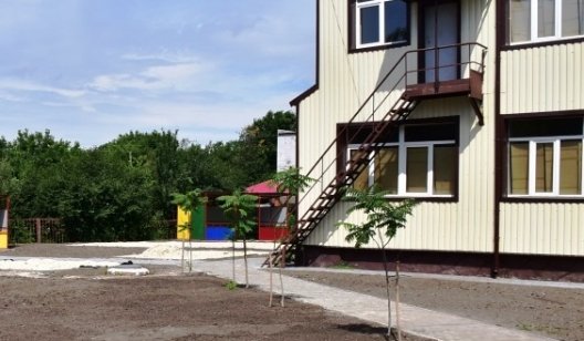 В Славянске детский сад №26 приглашает воспитанников