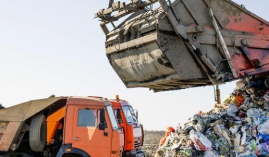График вывоза мусора на территории Славянской ОТГ