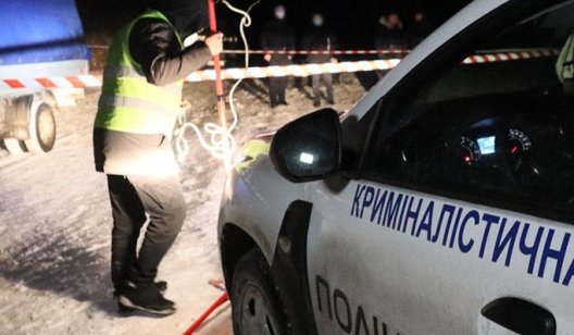 В Донецкой области полицейские застрелили нарушителя - ПОДРОБНОСТИ