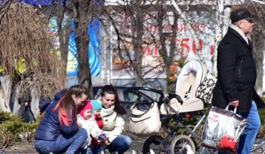 В Украине стартуют ежемесячные выплаты за третьего ребенка