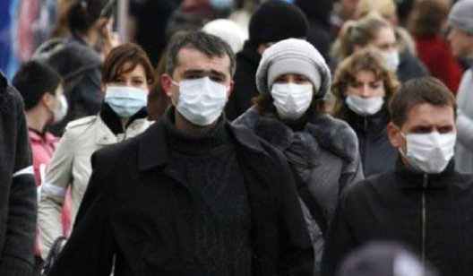 В Украине превышен эпидемический порог по гриппу и ОРВИ