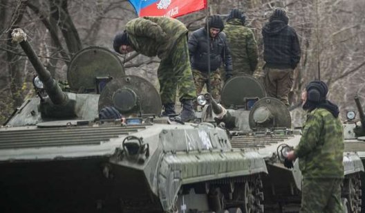 Тревожные разведданные с передовой: на Донбассе стягивают силы