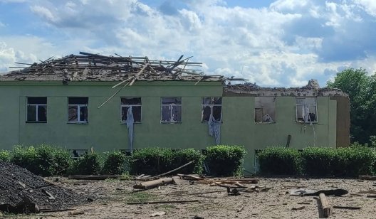 11 липня: Слов’янськ та громада весь день під обстрілом