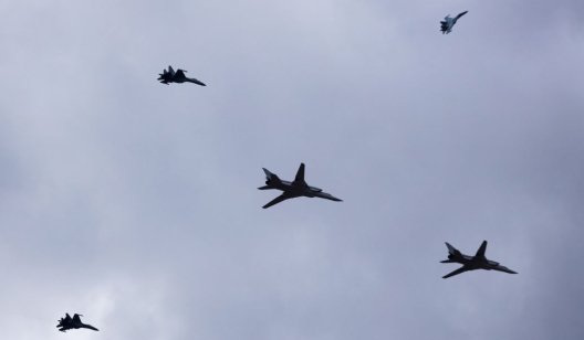 Росія може застосувати авіацію на двох ділянках фронту – військовослужбовець
