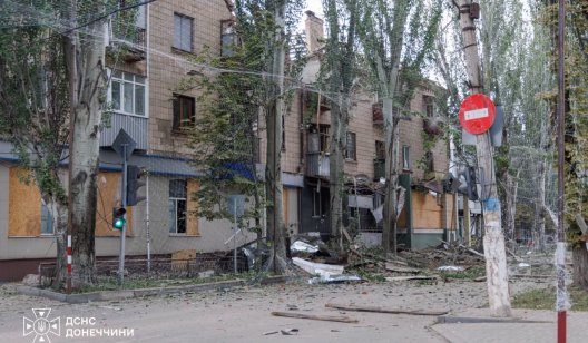 6 загиблих і 27 поранених: підсумки доби у Слов’янську