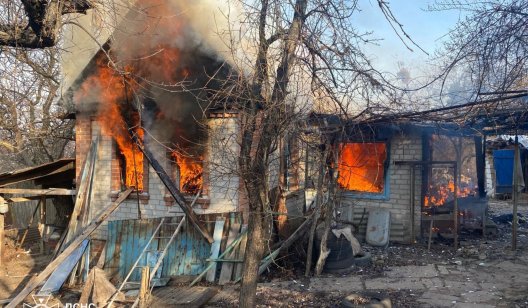 У Тетянівці на пожежі загинула жінка