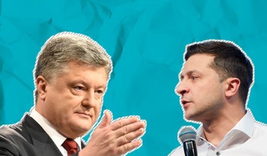 МВД о дебатах Порошенко-Зеленский: У кого-то может сорвать резьбу