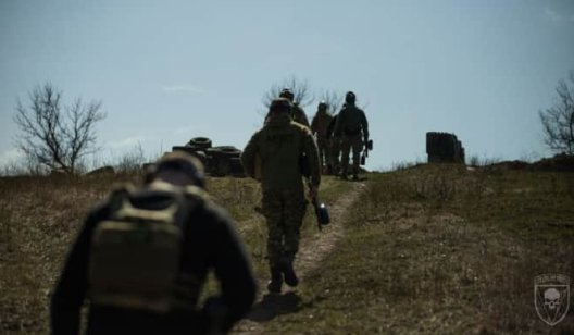 Російські війська готові прорвати фронт