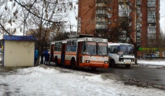 У Слов'янську піднімають тариф на проїзд у тролейбусах