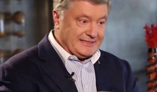 Порошенко объяснил,что Медведчук делал у него дома