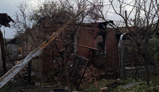 Вночі Слов'янськ був під обстрілом: подробиці