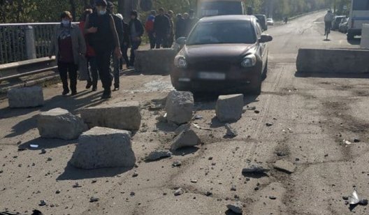 Участники ДТП пропали: подробности утреннего ДТП в Славянске