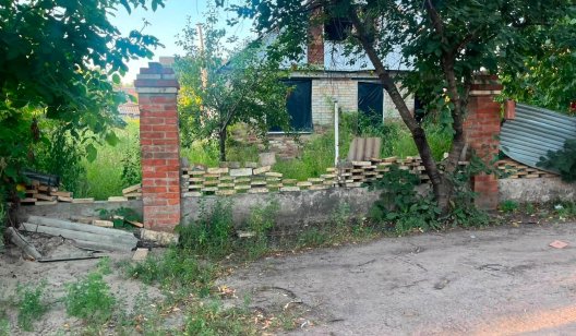 Слов’янськ цілу добу перебував під обстрілом