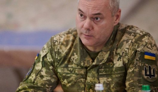 Сегодня представят нового командующего ООС на Донбассе