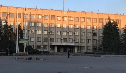 В Славянске чиновника подозревают в совершении уголовного правонарушения