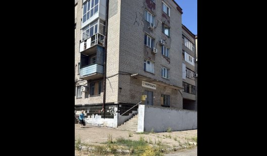 Обстріл Слов’янська опівдні: куди влучило цього разу Обстріл Слов’янська опівдні: куди влучило цього разу
