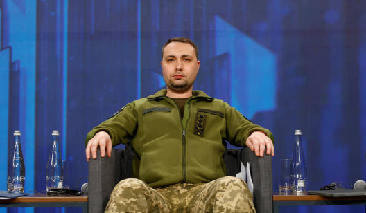 Зеленський запропонував Буданову очолити ОПУ