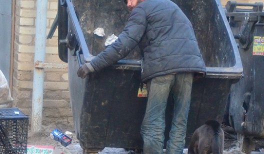 Сортировка ТБО в Славянске: рай для бездомных или шаг в сторону цивилизации?