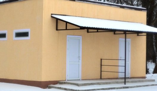Общественный туалет в парке станет индикатором уровня культуры жителей Славянска