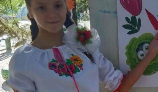 В Славянске пропала 13-летняя девочка