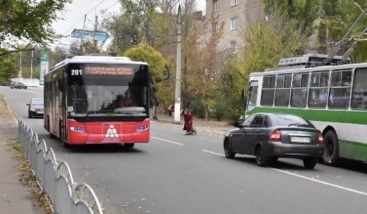 В пятницу в Славянске изменится стоимость проезда в общественном транспорте