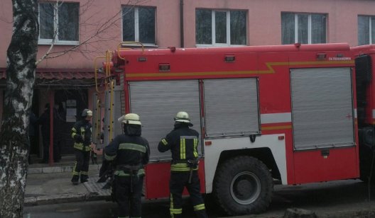 Пожар в детском садике в Славянске: официальная версия