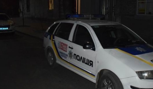 Вечером в Славянске пытались ограбить предприятие на улице Центральной