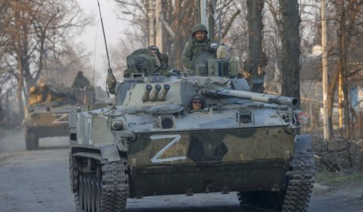 У ISW назвали ключову ціль росіян для наступу на Слов’янськ