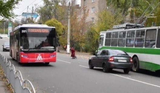 В Славянске уже завтра могут остановиться все троллейбусы