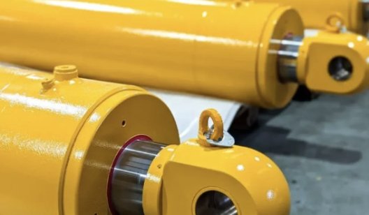 Гидравлические цилиндры: устройство, виды, особенности выбора и применения