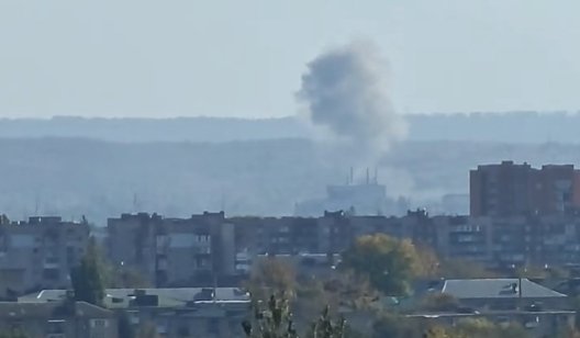 Слов'янськ, 13 жовтня: яка ситуація в місті на ранок