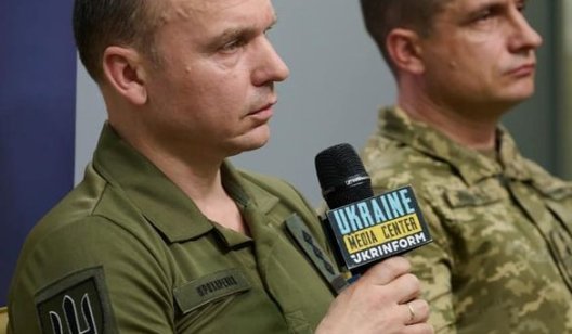 Генштаб: російські війська на Харківському напрямку призупинено